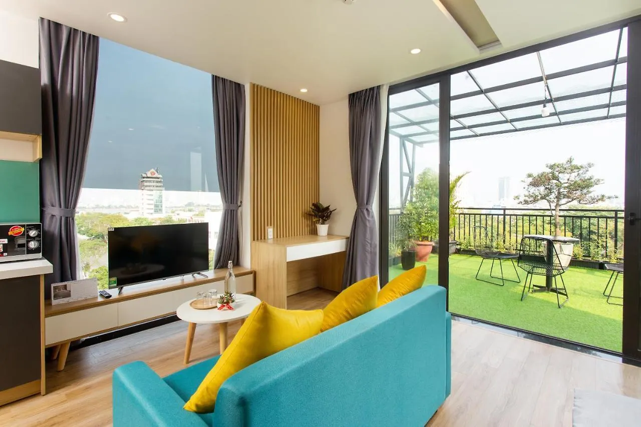 Nos House Hotel Da Nang