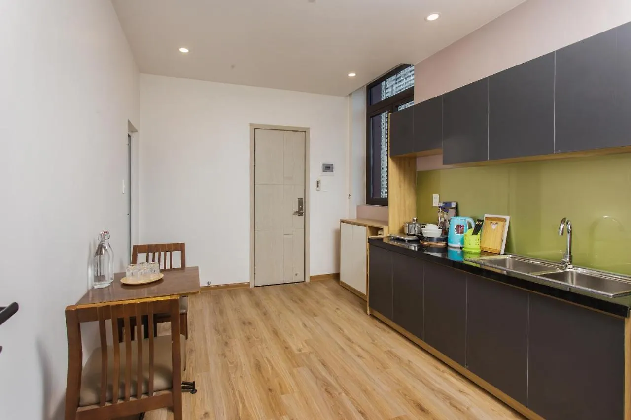 Nos House Hotel Da Nang Guest house