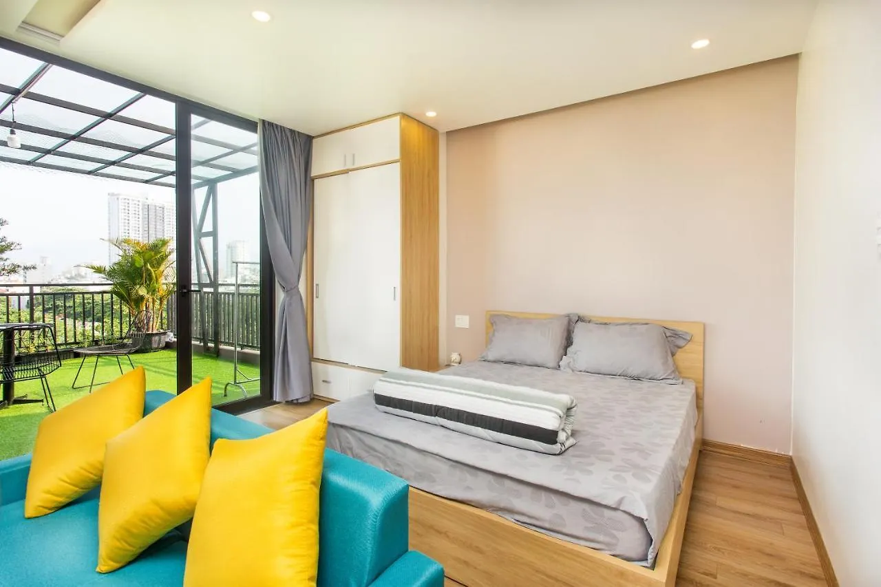 Nos House Hotel Da Nang Guest house