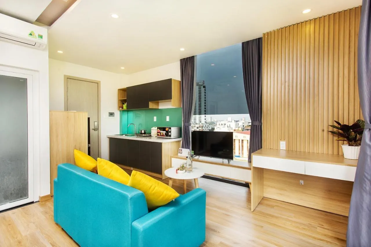 Nos House Hotel Da Nang 3*,
