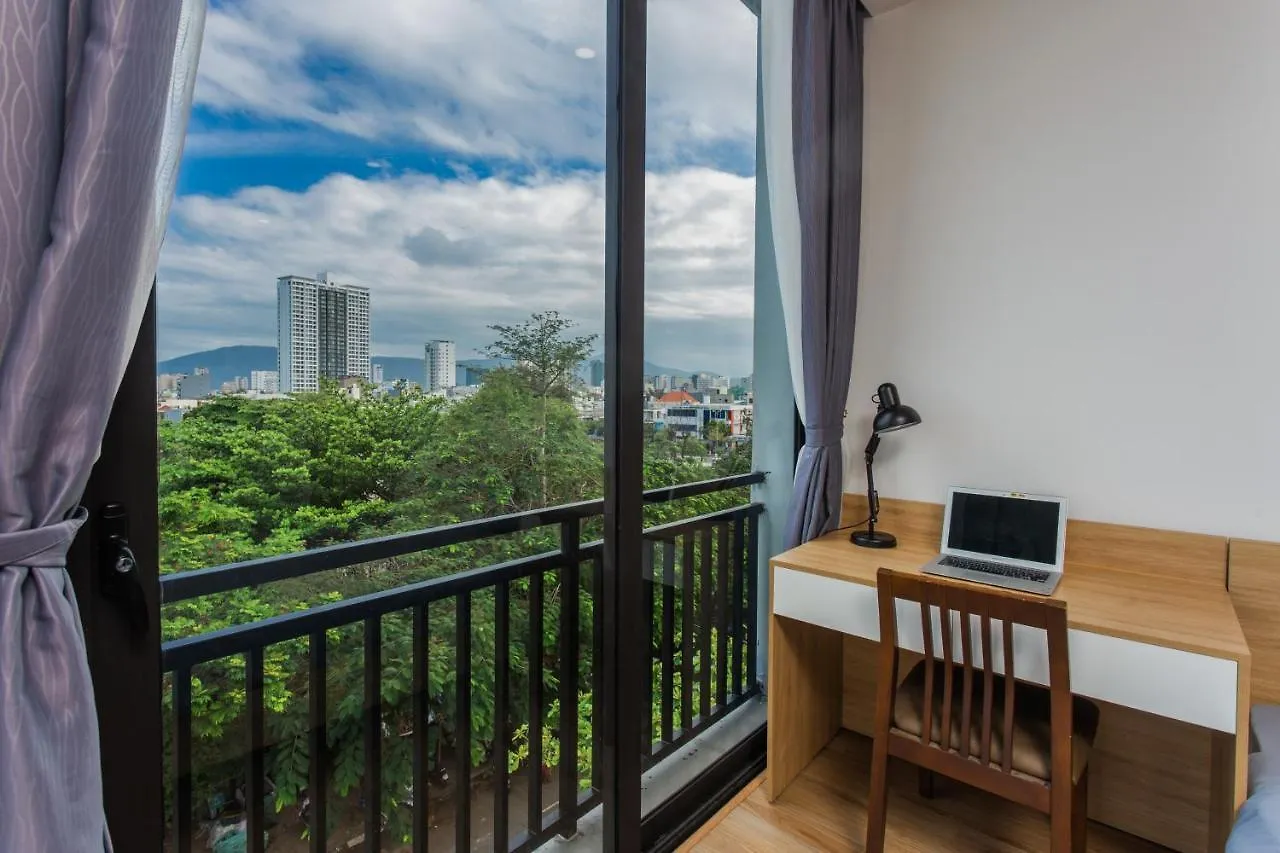 Nos House Hotel Da Nang 3*,
