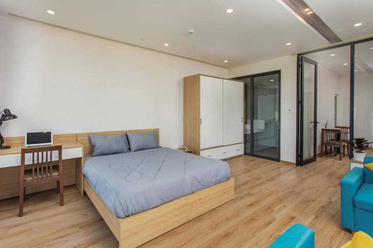 Nos House Hotel Da Nang Guest house