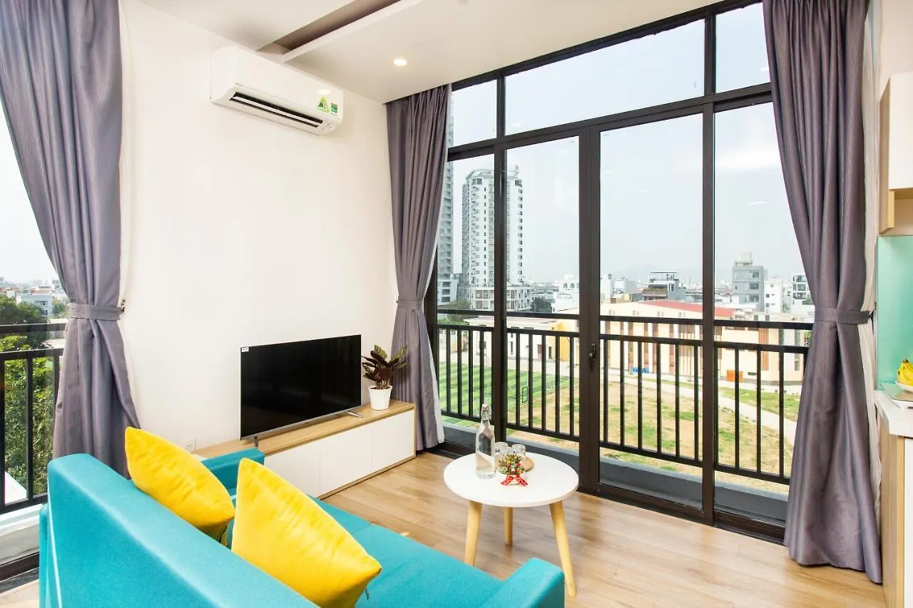 Nos House Hotel Da Nang 3*,