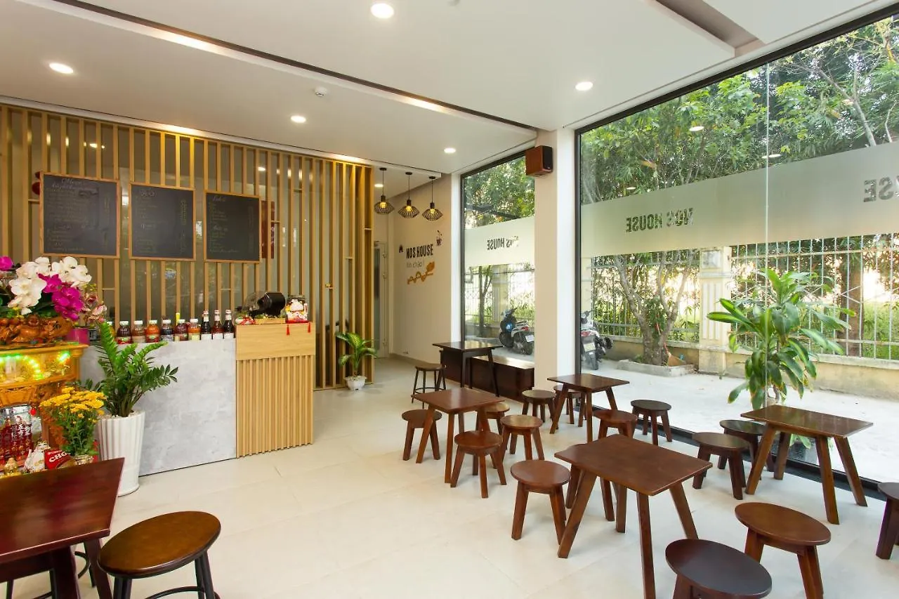 *** Guest house Nos House Hotel Da Nang Vietnam