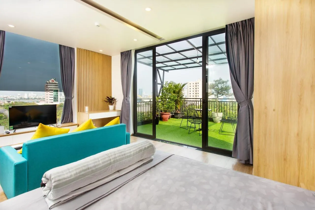 Guest house Nos House Hotel Da Nang