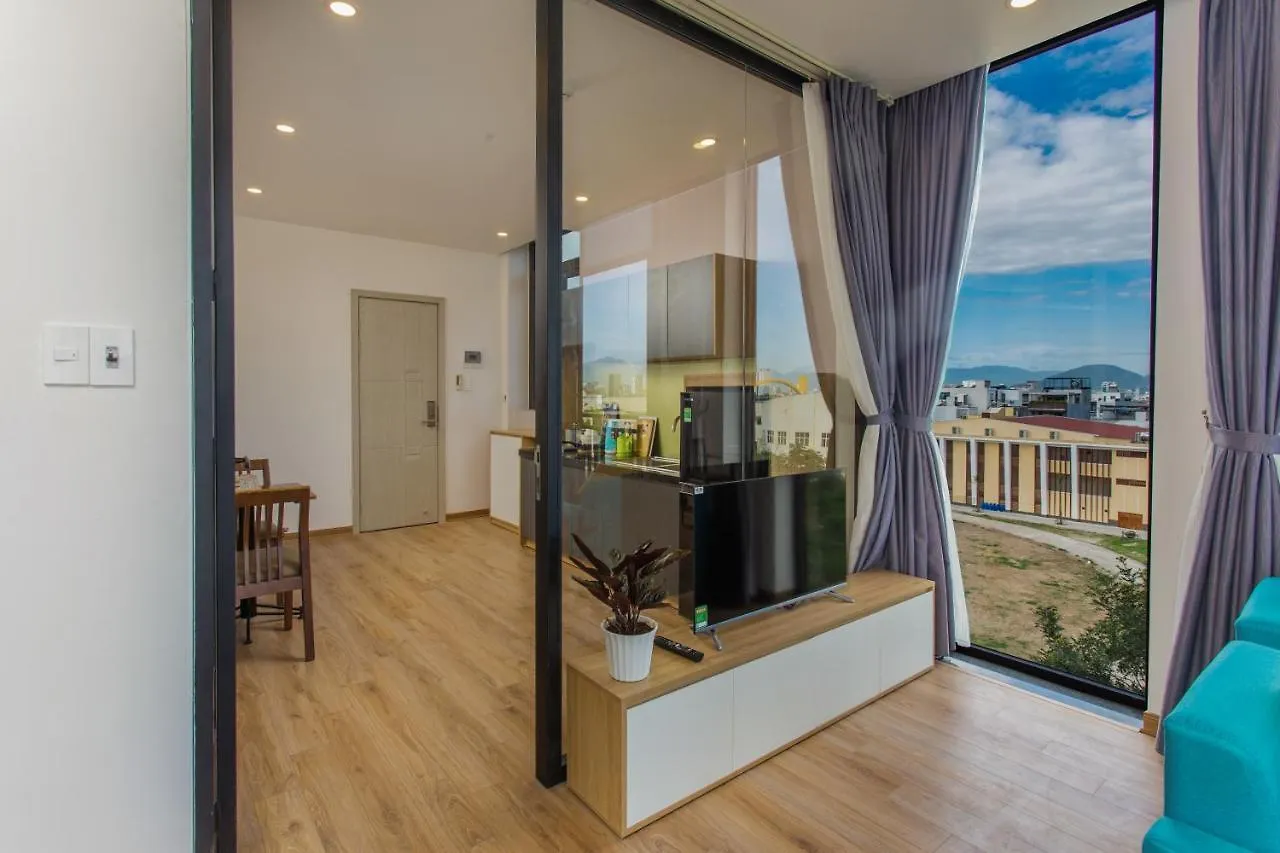 *** Guest house Nos House Hotel Da Nang Vietnam